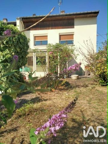 Maison à vendre 4 pièces 118 m² Toul