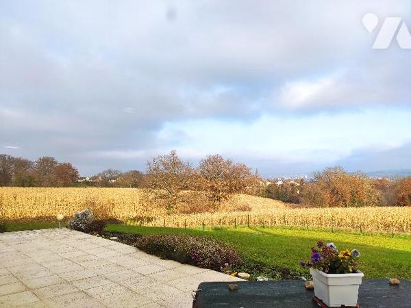 BELLERIVE / Al - Vue dominante
Belle VILLA T9 de plain pied T9  - JARDIN 2166 m² clôturé & Garage 2V