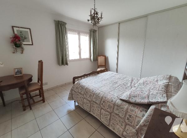 BELLERIVE / Al - Vue dominante
Belle VILLA T9 de plain pied T9  - JARDIN 2166 m² clôturé & Garage 2V