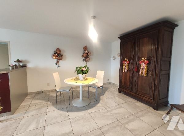 BELLERIVE / Al - Vue dominante
Belle VILLA T9 de plain pied T9  - JARDIN 2166 m² clôturé & Garage 2V