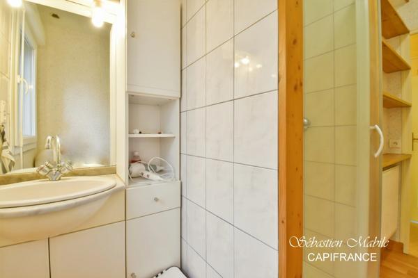 Maison 5 pièces avec vie de plain pied au rez de chaussée - PONTORSON (50)