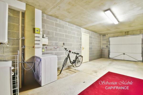 Maison 5 pièces avec vie de plain pied au rez de chaussée - PONTORSON (50)