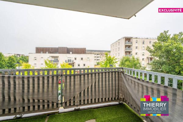 Appartement 2 pièces - 44800 Saint-Herblain -  Saint-Herblain Bourg-Solvardière-Pelousière