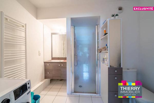 Appartement 2 pièces - 44800 Saint-Herblain -  Saint-Herblain Bourg-Solvardière-Pelousière