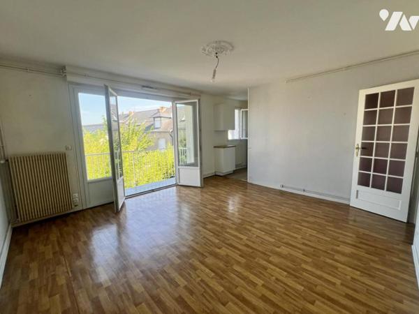 Appartement T2 au 2eme étage avec ascenseur