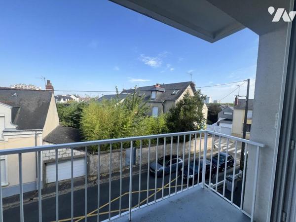 Appartement T2 au 2eme étage avec ascenseur
