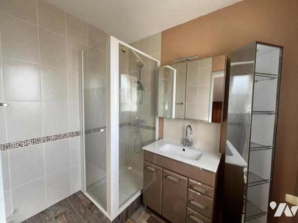 Appartement T2 au 2eme étage avec ascenseur