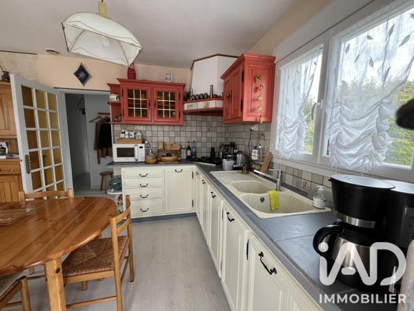Maison à vendre 6 pièces 134 m² Segré-en-Anjou Bleu