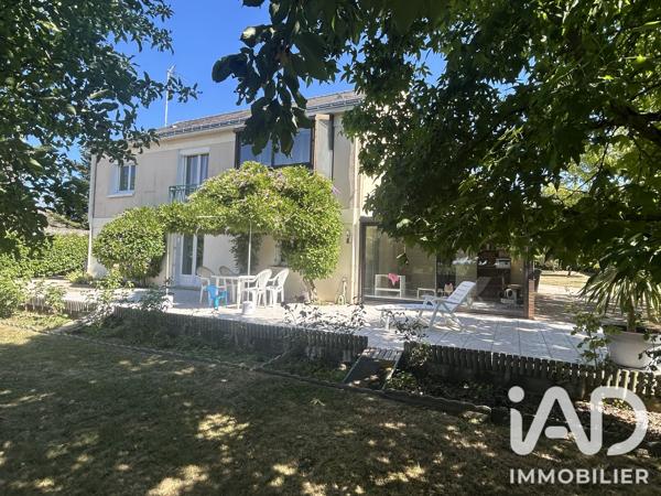 Maison à vendre 6 pièces 134 m² Segré-en-Anjou Bleu