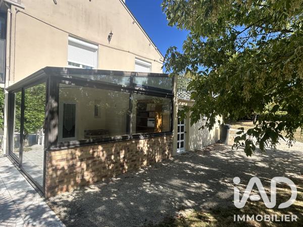 Maison à vendre 6 pièces 134 m² Segré-en-Anjou Bleu