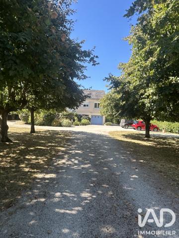 Maison à vendre 6 pièces 134 m² Segré-en-Anjou Bleu