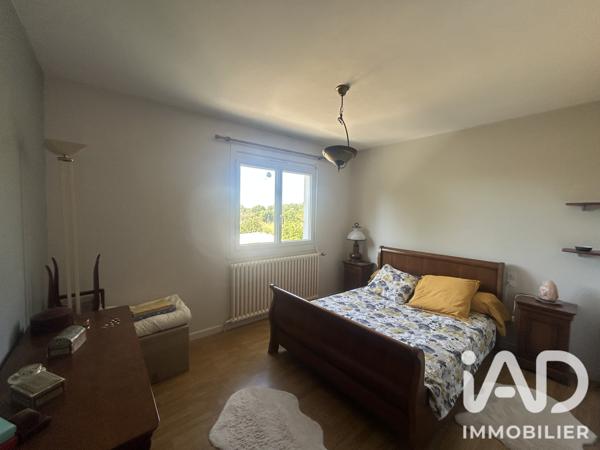 Maison à vendre 6 pièces 134 m² Segré-en-Anjou Bleu