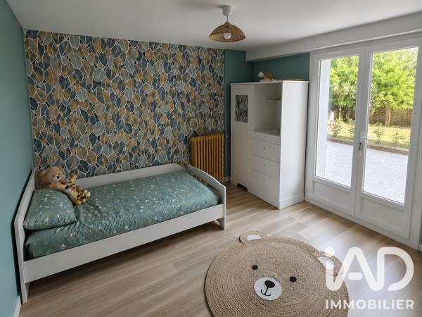 Maison à vendre 6 pièces 134 m² Segré-en-Anjou Bleu