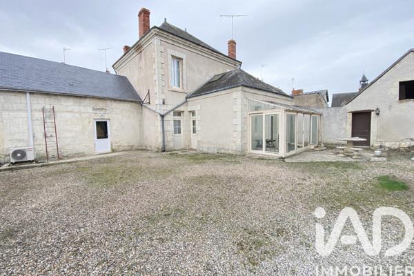 Maison à vendre 5 pièces 133 m² Écueillé