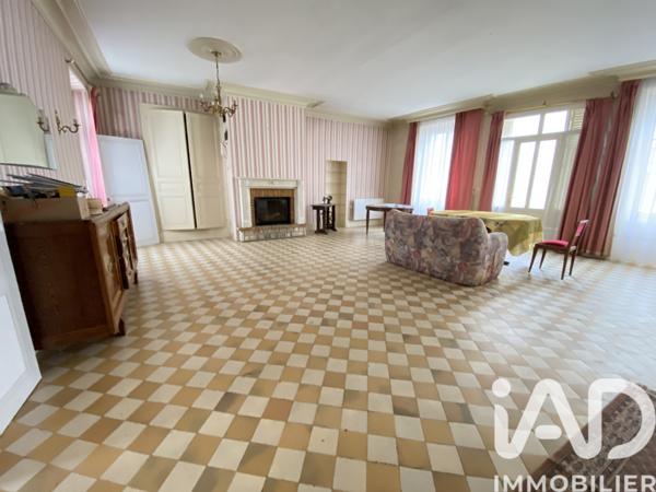 Maison à vendre 5 pièces 133 m² Écueillé