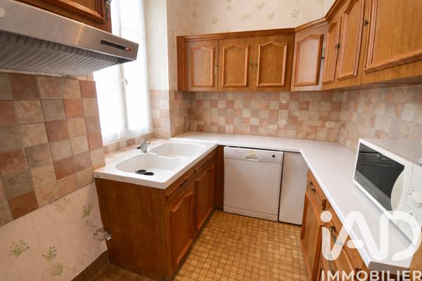 Maison à vendre 5 pièces 133 m² Écueillé