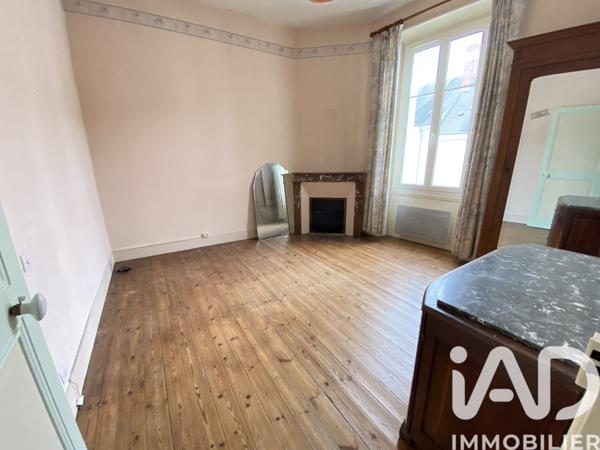 Maison à vendre 5 pièces 133 m² Écueillé