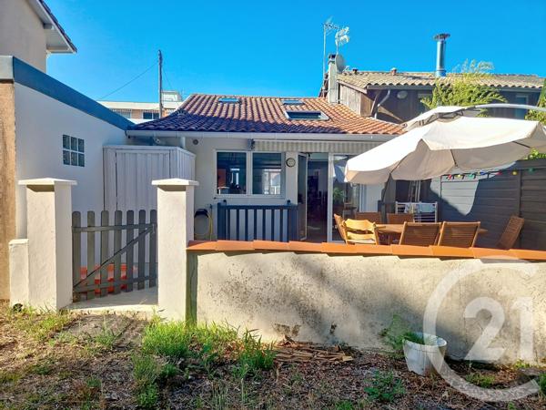 Maison à vendre  4 pièces - 124 m2 ARCACHON - 33