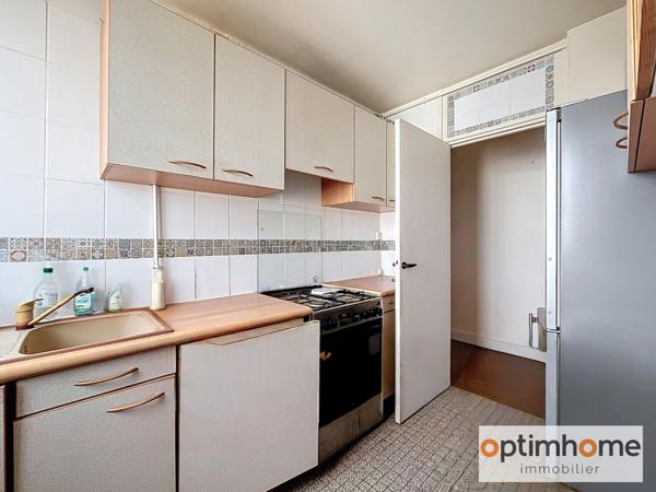 Appartement 2 pièces avec balcon - Étage élevé - Père-Lachaise / Philippe Auguste Paris 11ème
