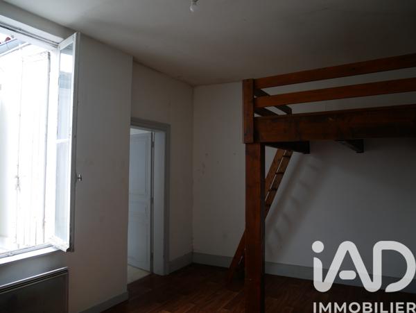 Appartement à vendre 2 pièces 32 m² Rochefort