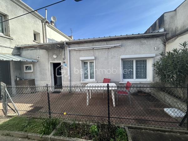 Appartement de 28 m²