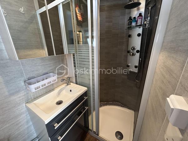 Appartement de 28 m²