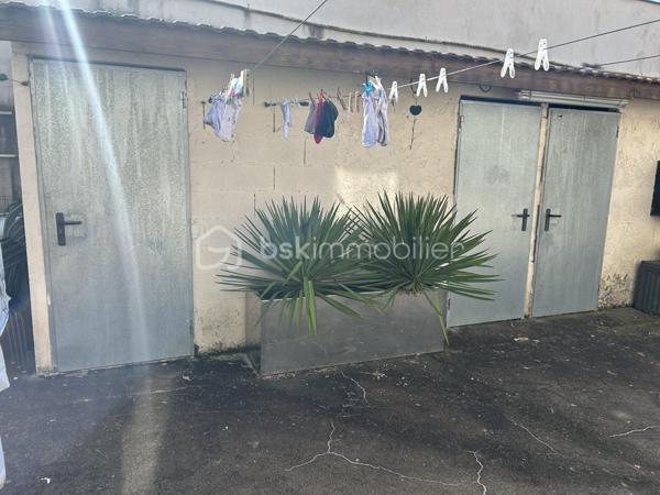 Appartement de 28 m²