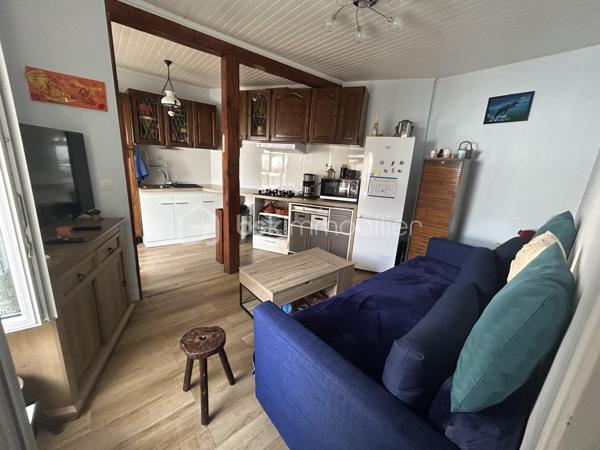 Appartement de 28 m²