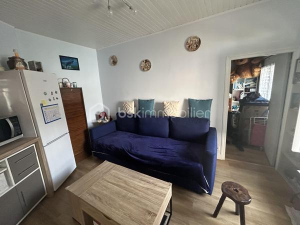 Appartement de 28 m²