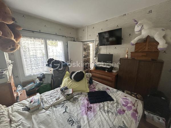 Appartement de 28 m²