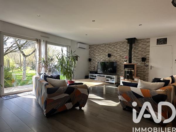Maison à vendre 6 pièces 140 m² Pontchâteau
