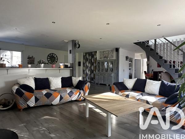 Maison à vendre 6 pièces 140 m² Pontchâteau