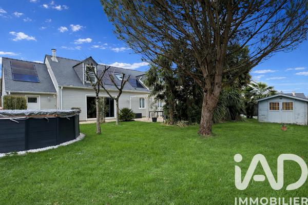 Maison à vendre 6 pièces 140 m² Pontchâteau