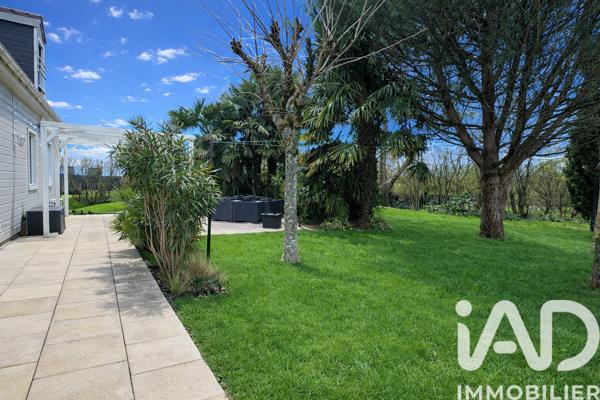 Maison à vendre 6 pièces 140 m² Pontchâteau