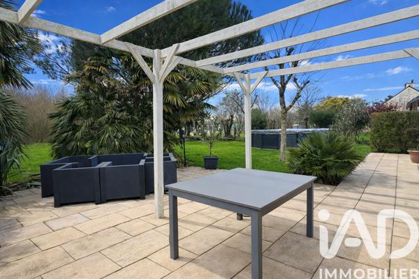 Maison à vendre 6 pièces 140 m² Pontchâteau