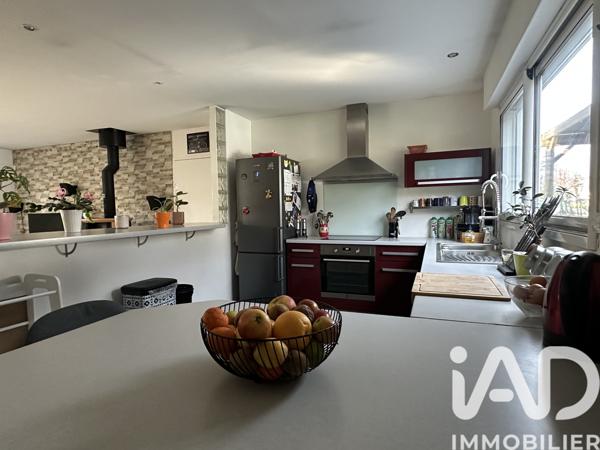 Maison à vendre 6 pièces 140 m² Pontchâteau