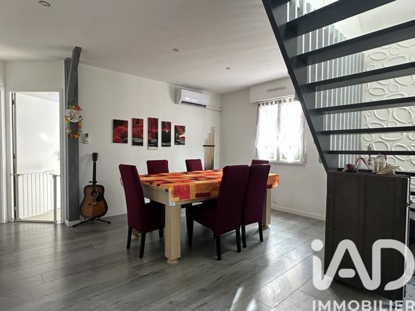 Maison à vendre 6 pièces 140 m² Pontchâteau