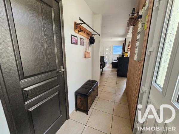 Maison à vendre 3 pièces 66 m² Sainte-Geneviève-des-Bois