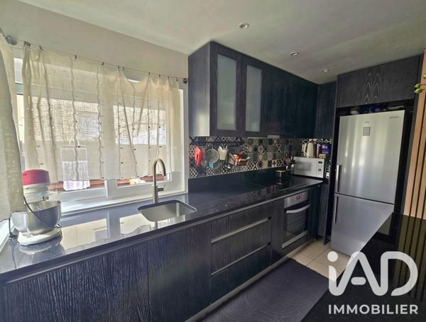 Maison à vendre 3 pièces 66 m² Sainte-Geneviève-des-Bois