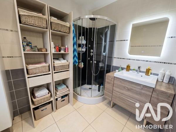 Maison à vendre 3 pièces 66 m² Sainte-Geneviève-des-Bois