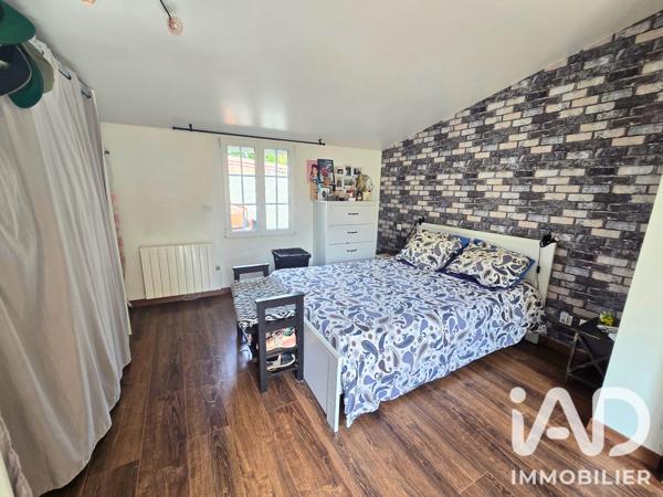 Maison à vendre 3 pièces 66 m² Sainte-Geneviève-des-Bois