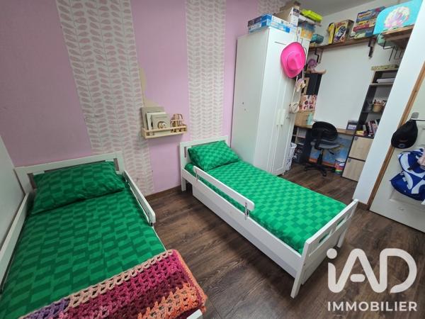 Maison à vendre 3 pièces 66 m² Sainte-Geneviève-des-Bois