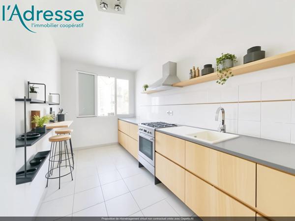 Appartement Villiers Sur Marne 3 pièce(s) 70.5 m2