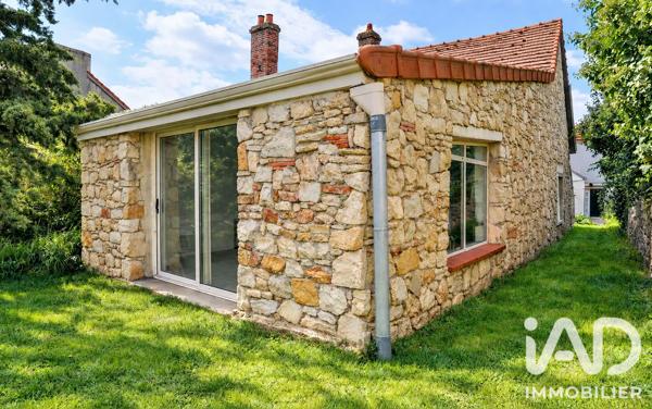 Maison à vendre 7 pièces 173 m² Saint-Nom-la-Bretèche