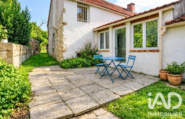 Maison à vendre 7 pièces 173 m² Saint-Nom-la-Bretèche
