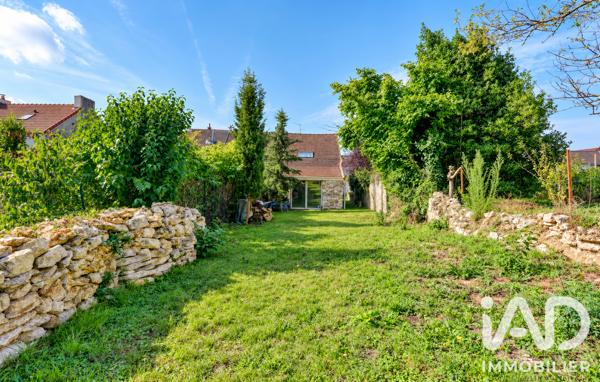Maison à vendre 7 pièces 173 m² Saint-Nom-la-Bretèche