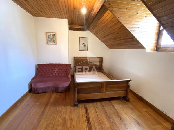 Rare en centre ville - Maison de caractère avec dépendances et jardin