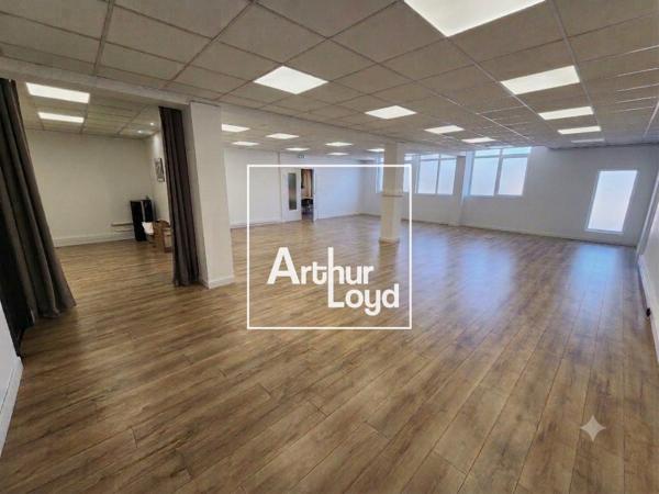 Vente de 491 m2 de bureaux divisibles à Belfort