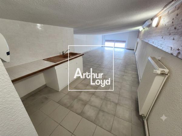 Vente de 491 m2 de bureaux divisibles à Belfort