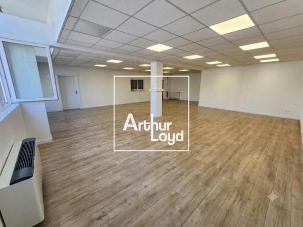 Vente de 491 m2 de bureaux divisibles à Belfort